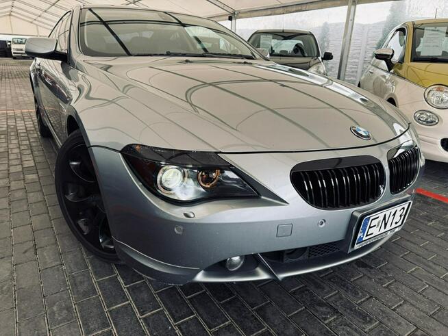 BMW 650 4.8 Benzyna* 367 KM* Zarejestrowana*