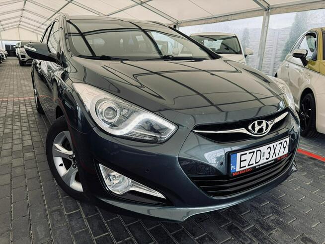 Hyundai i40 1.7 CRDI* 116 KM* 6 Biegów* Zarejestrowany*