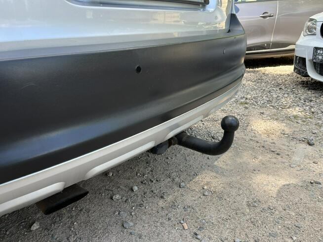 Škoda Yeti 1.2 Klima Grzane FOtele Alu KS Serw Stan BDB Bezwypadk Opłacony