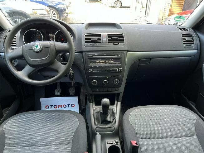 Škoda Yeti 1.2 Klima Grzane FOtele Alu KS Serw Stan BDB Bezwypadk Opłacony