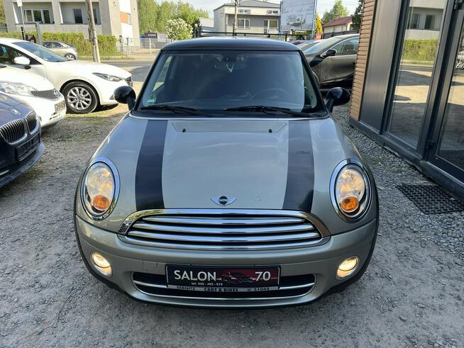 Mini Cooper 1.6 Oryginal Lakier Klima 6biegów Grzane Fotele Alu KS Serw Stan BDB