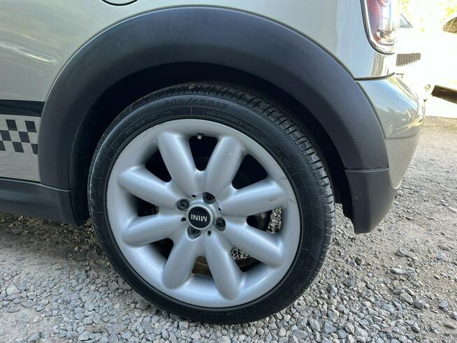 Mini Cooper 1.6 Oryginal Lakier Klima 6biegów Grzane Fotele Alu KS Serw Stan BDB