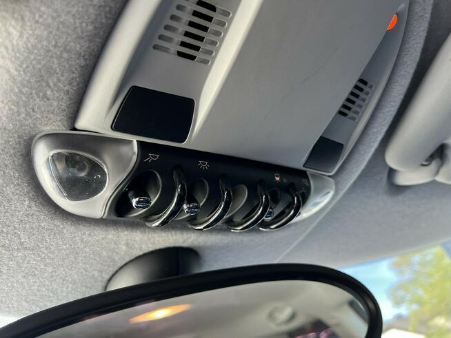 Mini Cooper 1.6 Oryginal Lakier Klima 6biegów Grzane Fotele Alu KS Serw Stan BDB