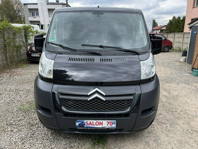Citroen Jumper 2.2 L1H2 1wł Climatronic 6biegów El szyby Stan BDB BEzwypadk Opłacony