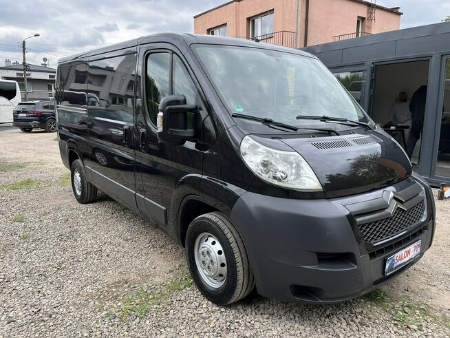 Citroen Jumper 2.2 L1H2 1wł Climatronic 6biegów El szyby Stan BDB BEzwypadk Opłacony