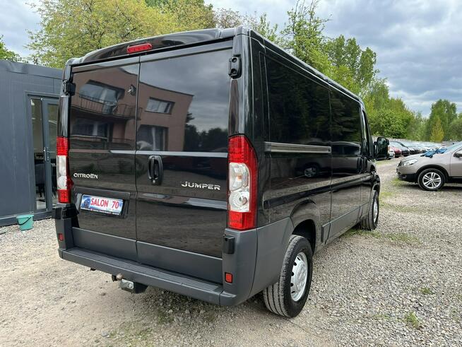 Citroen Jumper 2.2 L1H2 1wł Climatronic 6biegów El szyby Stan BDB BEzwypadk Opłacony