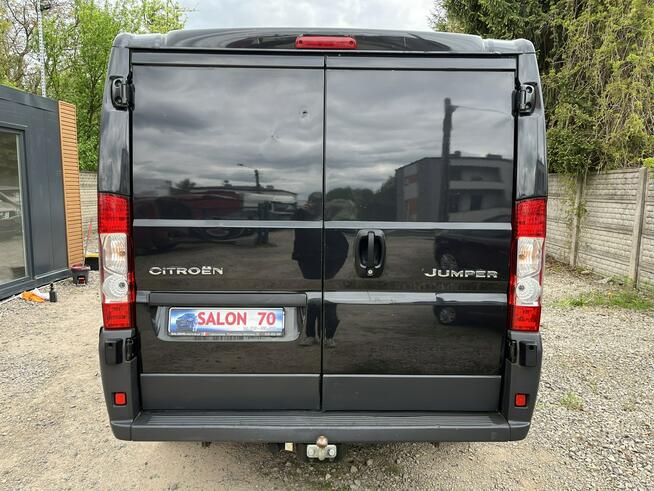 Citroen Jumper 2.2 L1H2 1wł Climatronic 6biegów El szyby Stan BDB BEzwypadk Opłacony