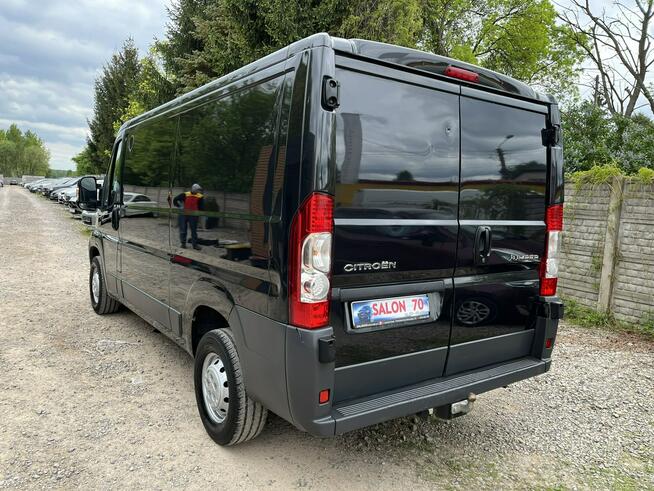 Citroen Jumper 2.2 L1H2 1wł Climatronic 6biegów El szyby Stan BDB BEzwypadk Opłacony