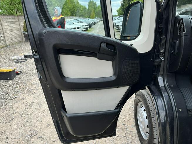 Citroen Jumper 2.2 L1H2 1wł Climatronic 6biegów El szyby Stan BDB BEzwypadk Opłacony