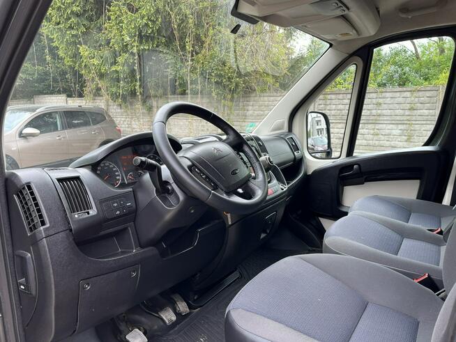 Citroen Jumper 2.2 L1H2 1wł Climatronic 6biegów El szyby Stan BDB BEzwypadk Opłacony