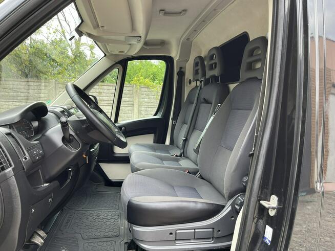 Citroen Jumper 2.2 L1H2 1wł Climatronic 6biegów El szyby Stan BDB BEzwypadk Opłacony