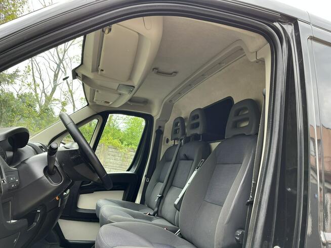 Citroen Jumper 2.2 L1H2 1wł Climatronic 6biegów El szyby Stan BDB BEzwypadk Opłacony