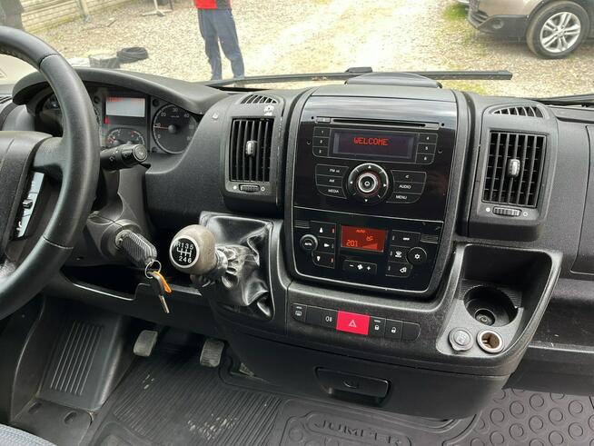 Citroen Jumper 2.2 L1H2 1wł Climatronic 6biegów El szyby Stan BDB BEzwypadk Opłacony