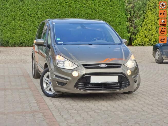 Ford S-Max Lift 7 osób  navi A U T O M A T