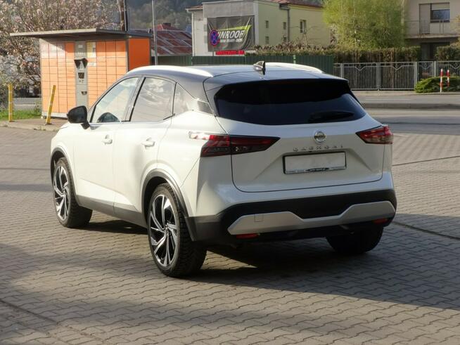 Nissan Qashqai Tekna + Navi Panorama Full