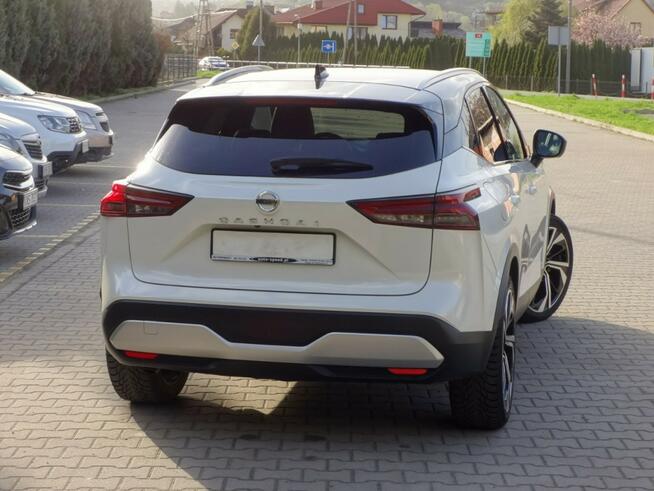 Nissan Qashqai Tekna + Navi Panorama Full