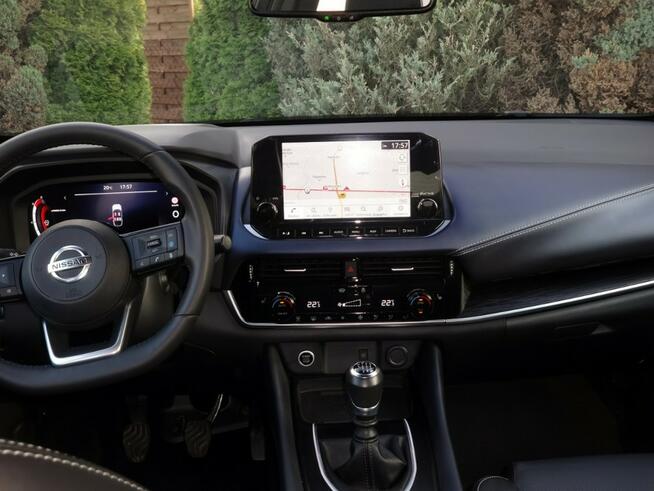 Nissan Qashqai Tekna + Navi Panorama Full