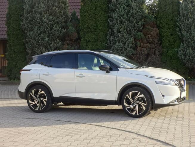 Nissan Qashqai Tekna + Navi Panorama Full