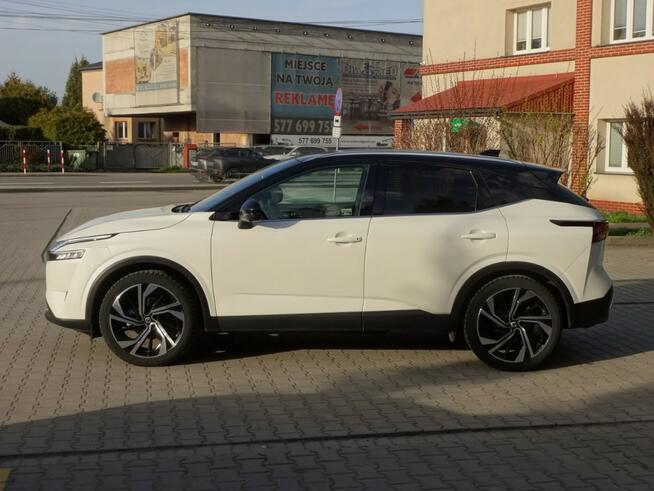 Nissan Qashqai Tekna + Navi Panorama Full