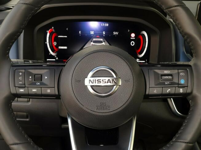 Nissan Qashqai Tekna + Navi Panorama Full