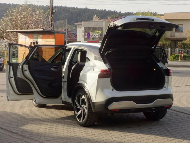 Nissan Qashqai Tekna + Navi Panorama Full