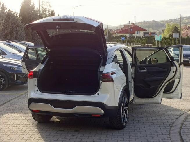 Nissan Qashqai Tekna + Navi Panorama Full