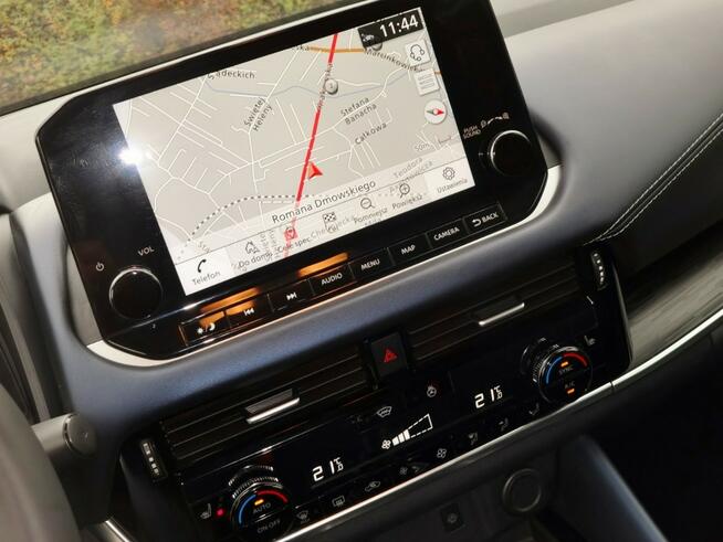 Nissan Qashqai Tekna + Navi Panorama Full