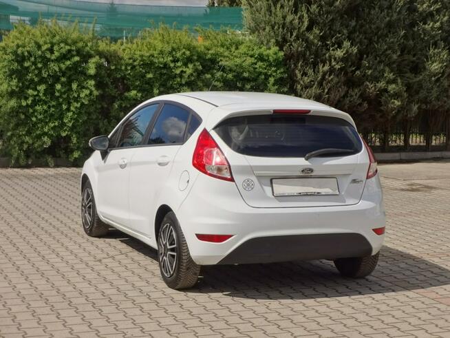 Ford Fiesta Lift Navi LED