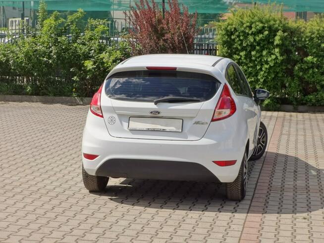 Ford Fiesta Lift Navi LED