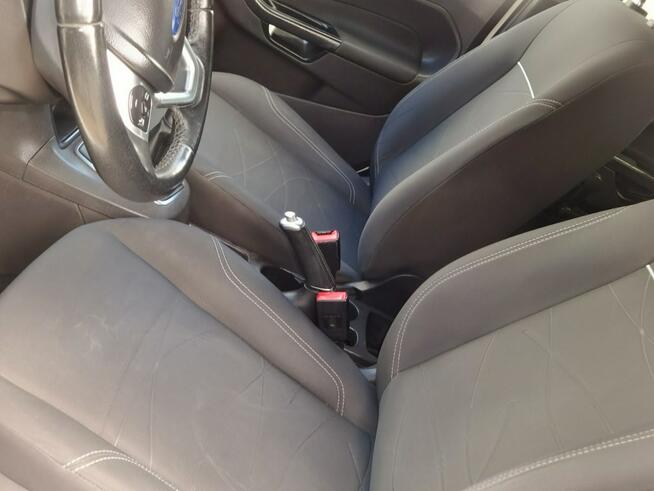 Ford Fiesta Lift Navi LED