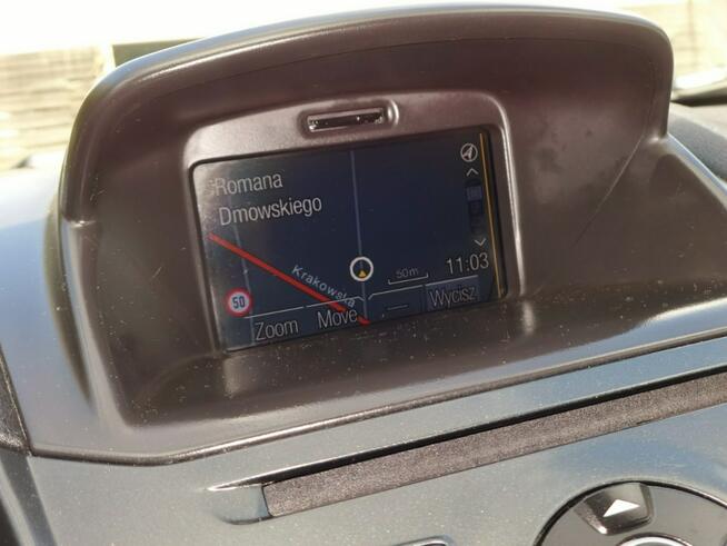 Ford Fiesta Lift Navi LED