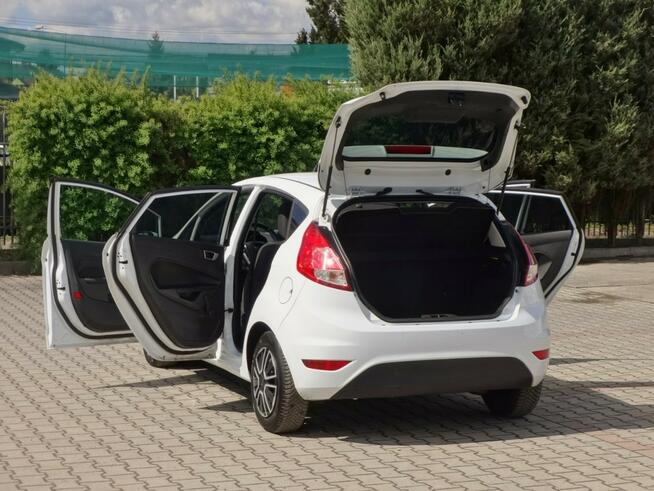 Ford Fiesta Lift Navi LED