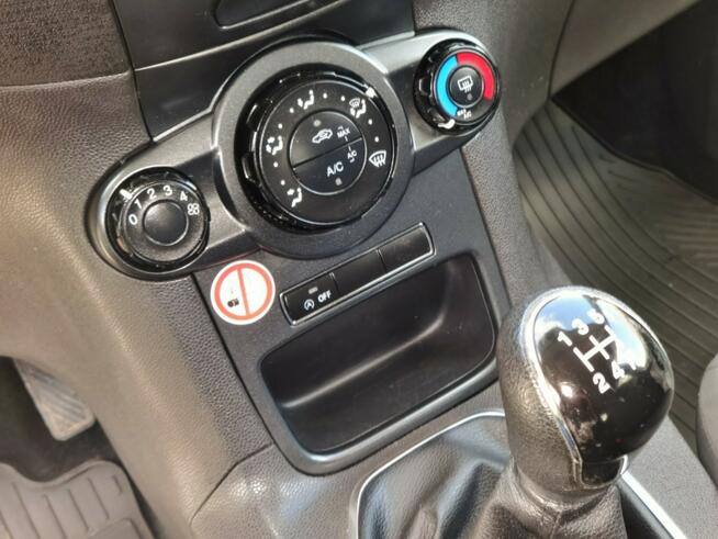 Ford Fiesta Lift Navi LED