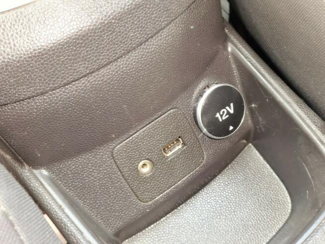 Ford Fiesta Lift Navi LED