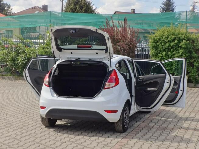 Ford Fiesta Lift Navi LED