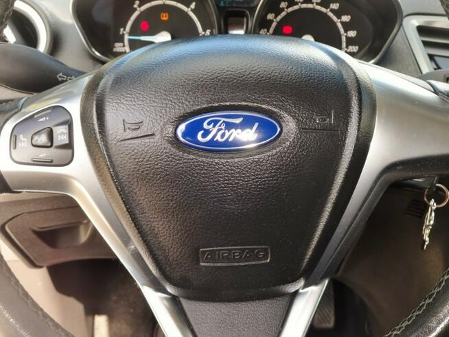 Ford Fiesta Lift Navi LED