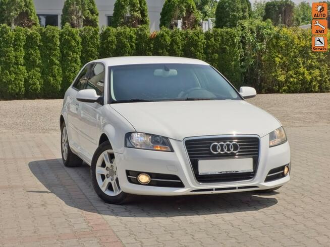 Audi A3 Lift  Alu LED