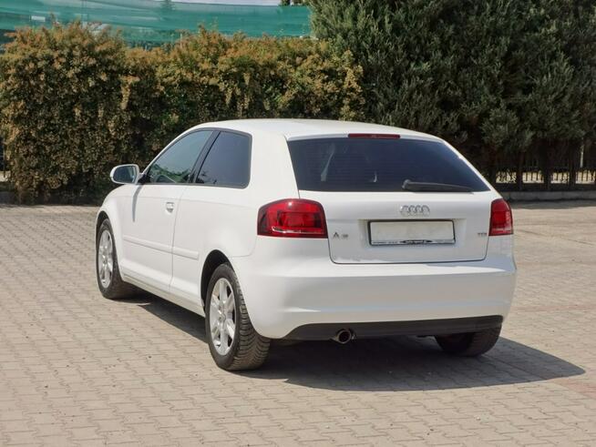 Audi A3 Lift Alu LED