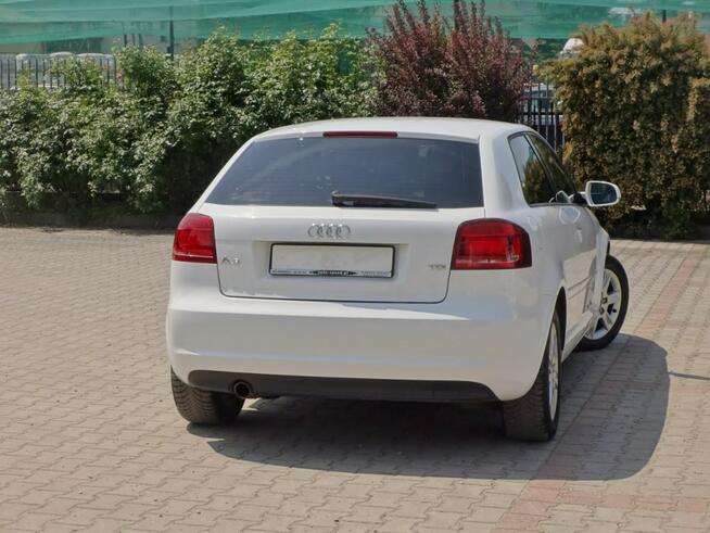 Audi A3 Lift Alu LED