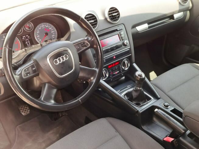 Audi A3 Lift Alu LED