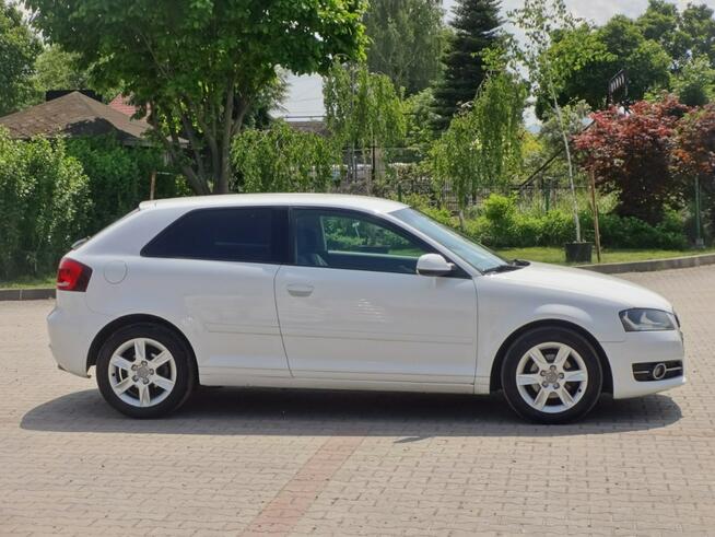 Audi A3 Lift Alu LED