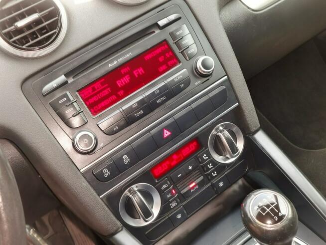 Audi A3 Lift Alu LED