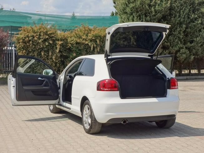 Audi A3 Lift Alu LED