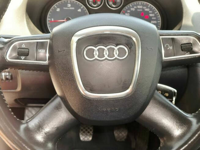 Audi A3 Lift Alu LED