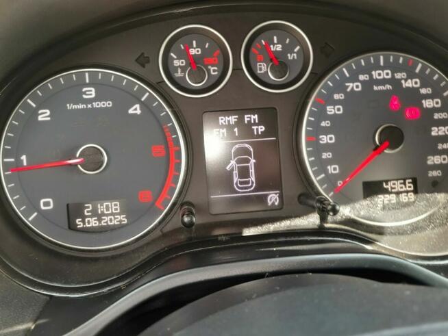 Audi A3 Lift Alu LED