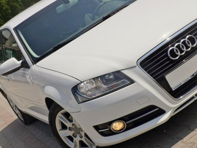 Audi A3 Lift Alu LED