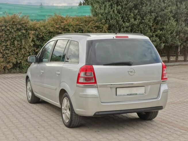 Opel Zafira Klima 7 osób