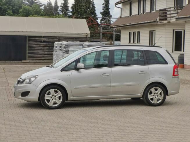 Opel Zafira Klima 7 osób