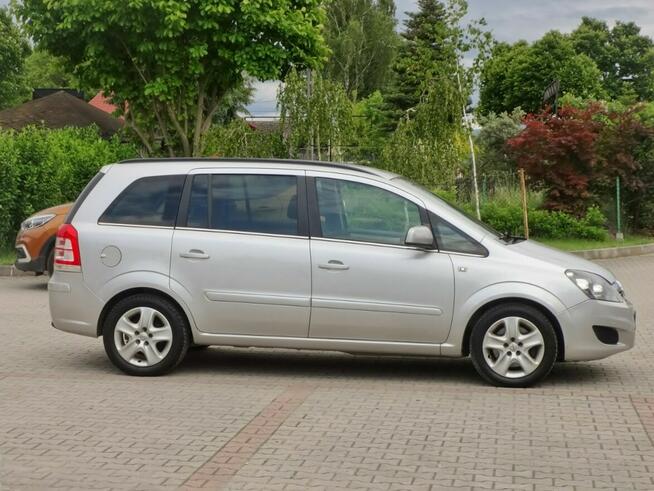 Opel Zafira Klima 7 osób