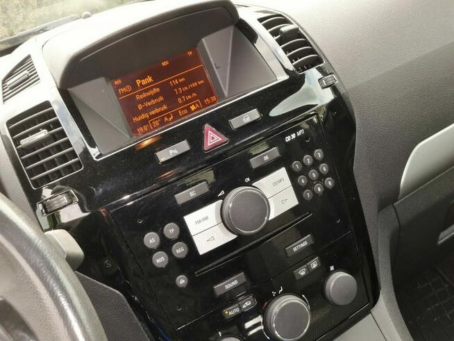 Opel Zafira Klima 7 osób